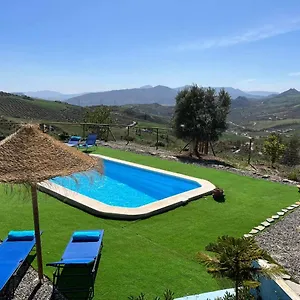 Villa Mirador De Shilpa Y Sonal, Valle de Abdalajís
